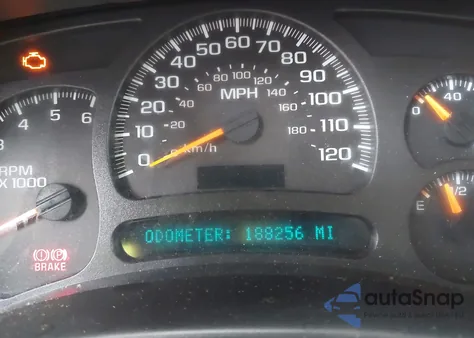 2005 Chevrolet Tahoe Z71 z USA, uszkodzony, nr VIN 1GNEK13Z45R240596